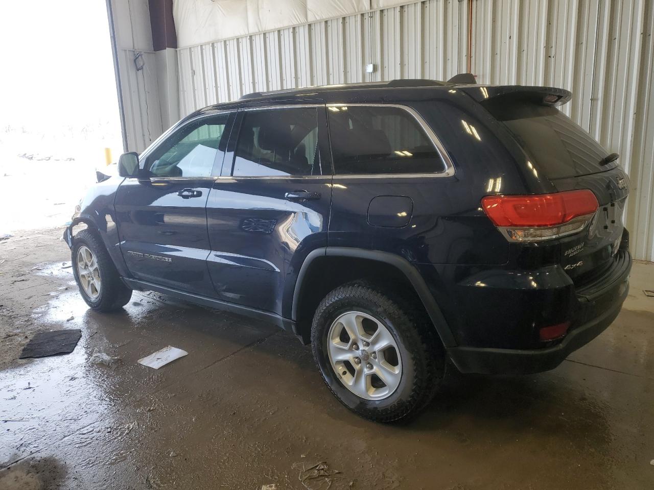 2017 Jeep Grand Cherokee VIN 1C4RJFAG5HC759403 Copart auction photo, front end damage thumbnail 2