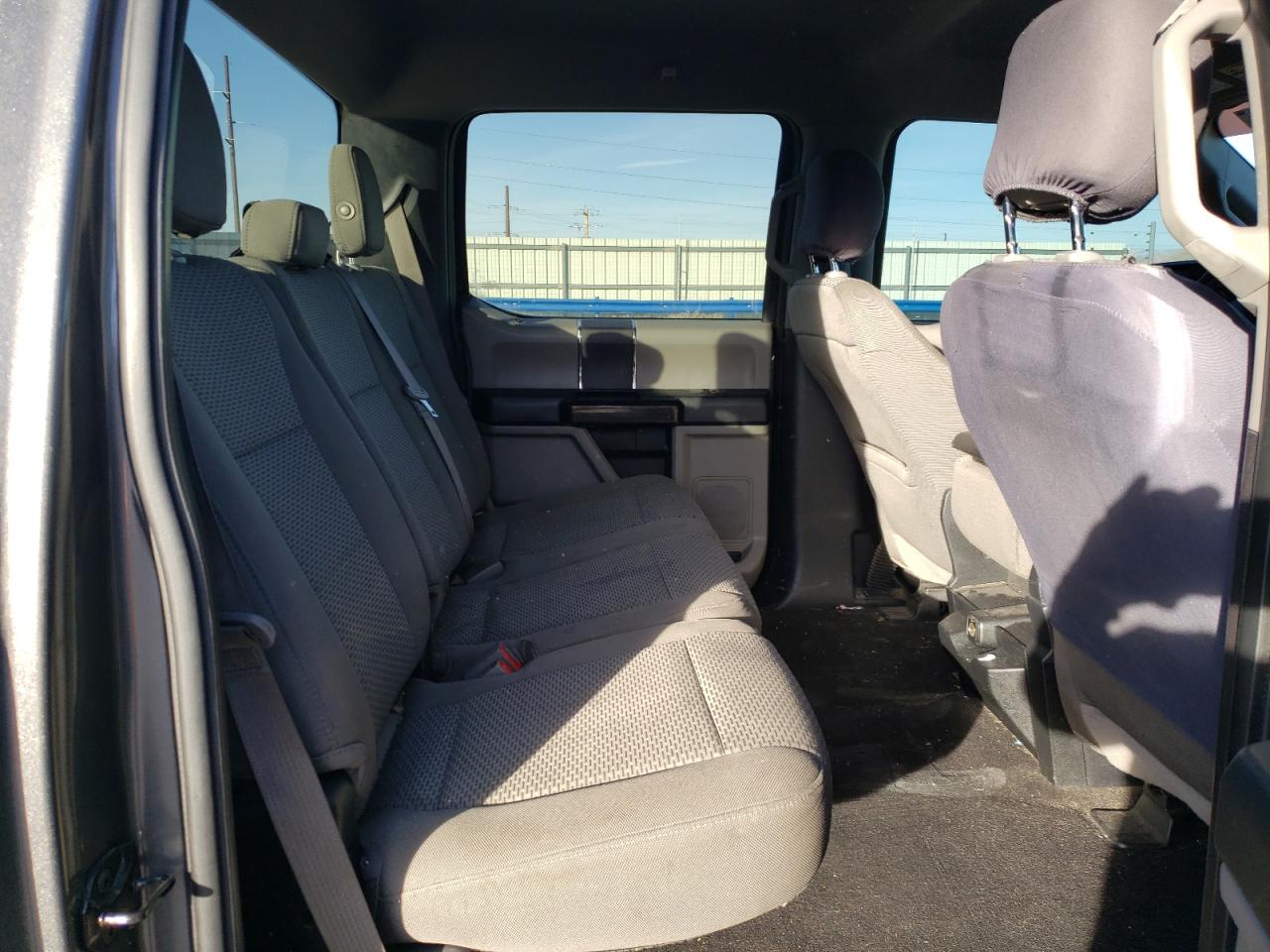 2018 Ford F-150 VIN 1FTEW1EG3JKE45788 Copart auction photo, front end damage thumbnail 12