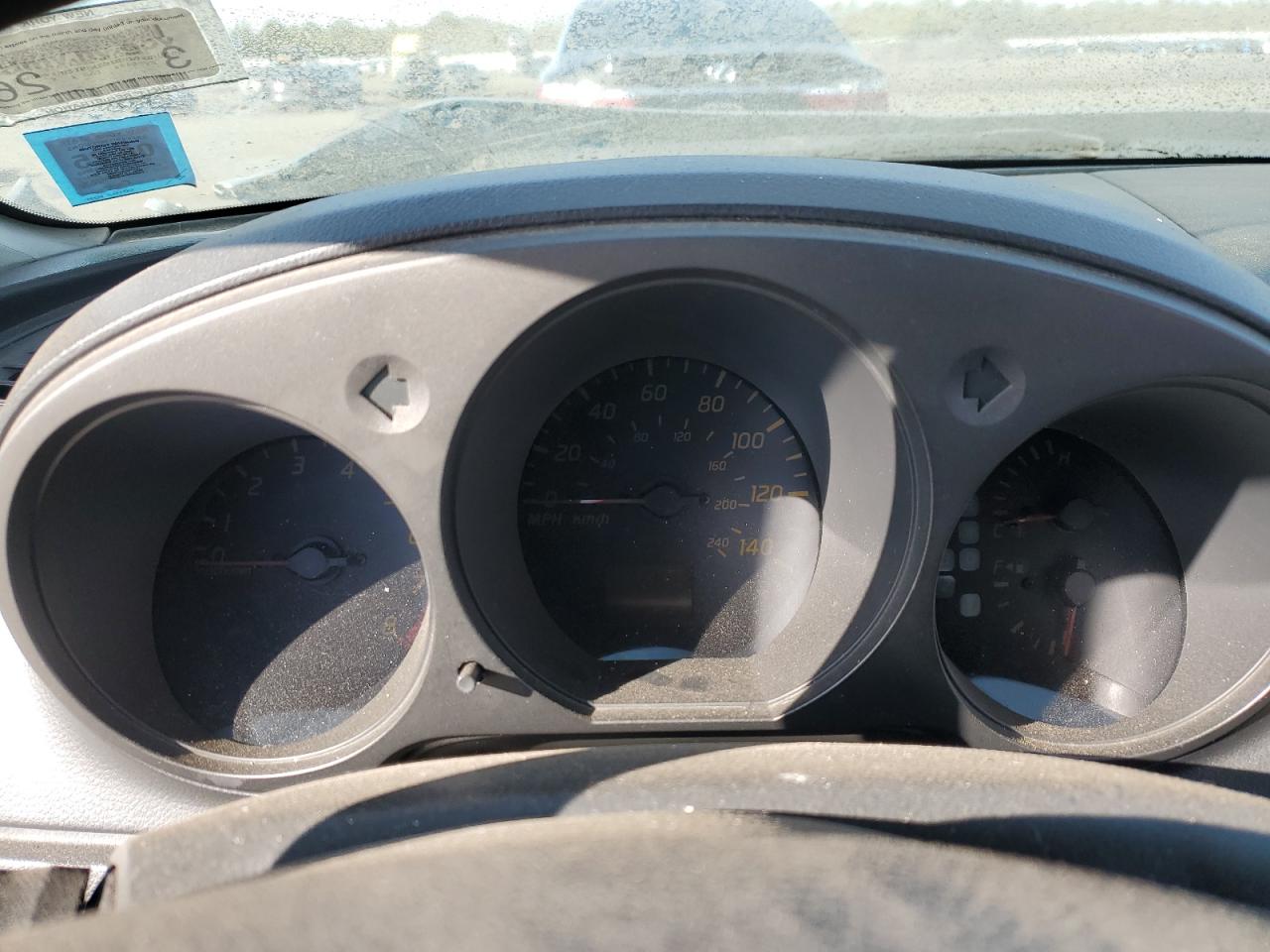 2002 Nissan Altima VIN 1N4AL11D72C243959 Copart auction photo, all over damage thumbnail 9