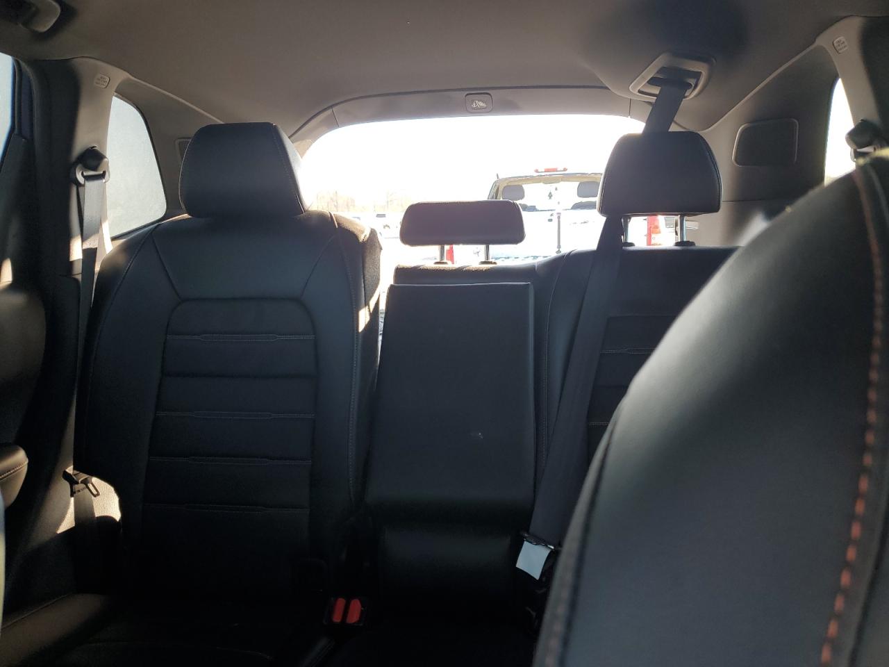 2023 Honda CR-V VIN 7FARS6H92PE017504 Copart auction photo, front end damage thumbnail 10