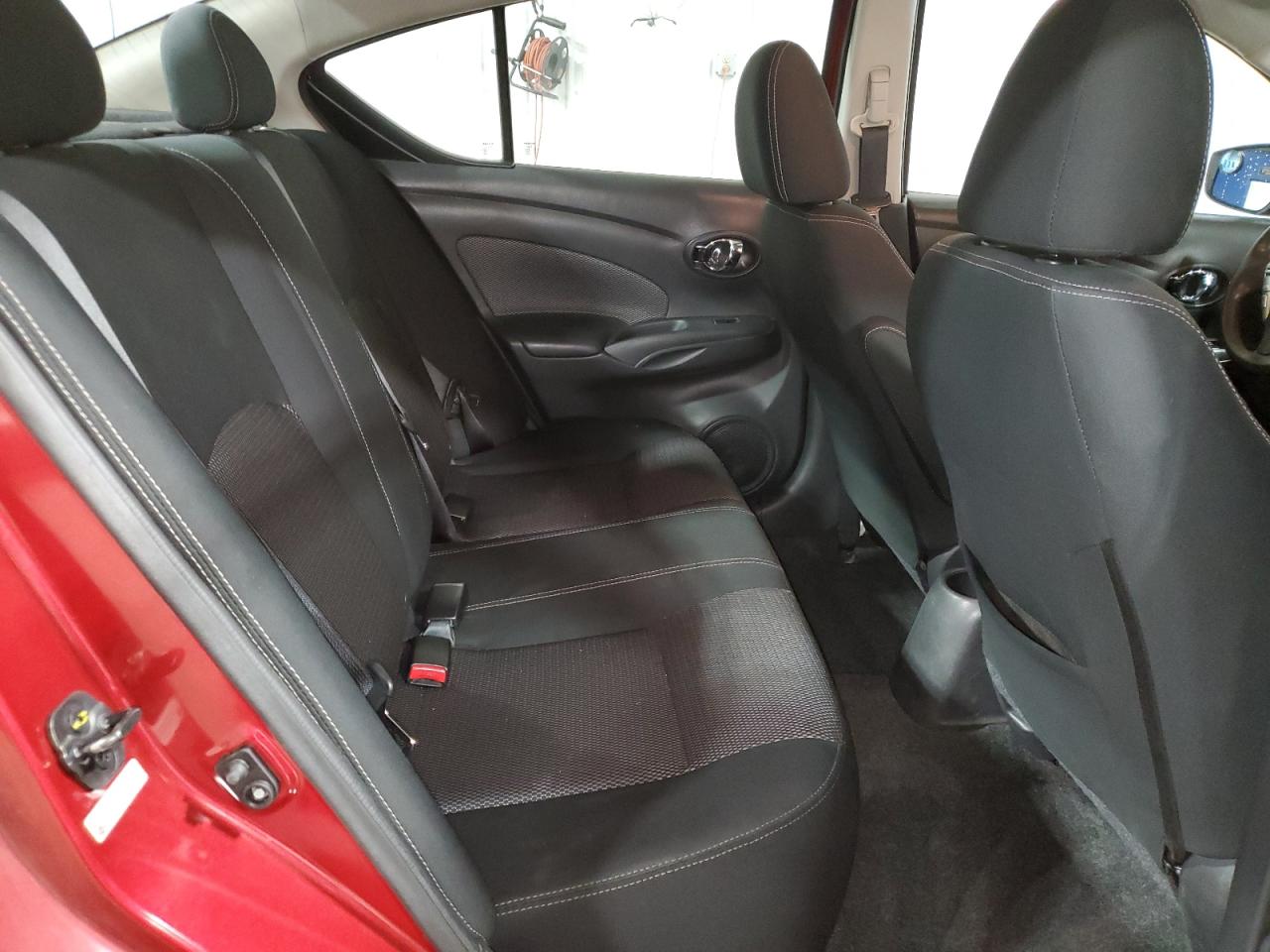 2018 Nissan Versa VIN 3N1CN7AP5JK399780 Copart auction photo, rear end damage thumbnail 10