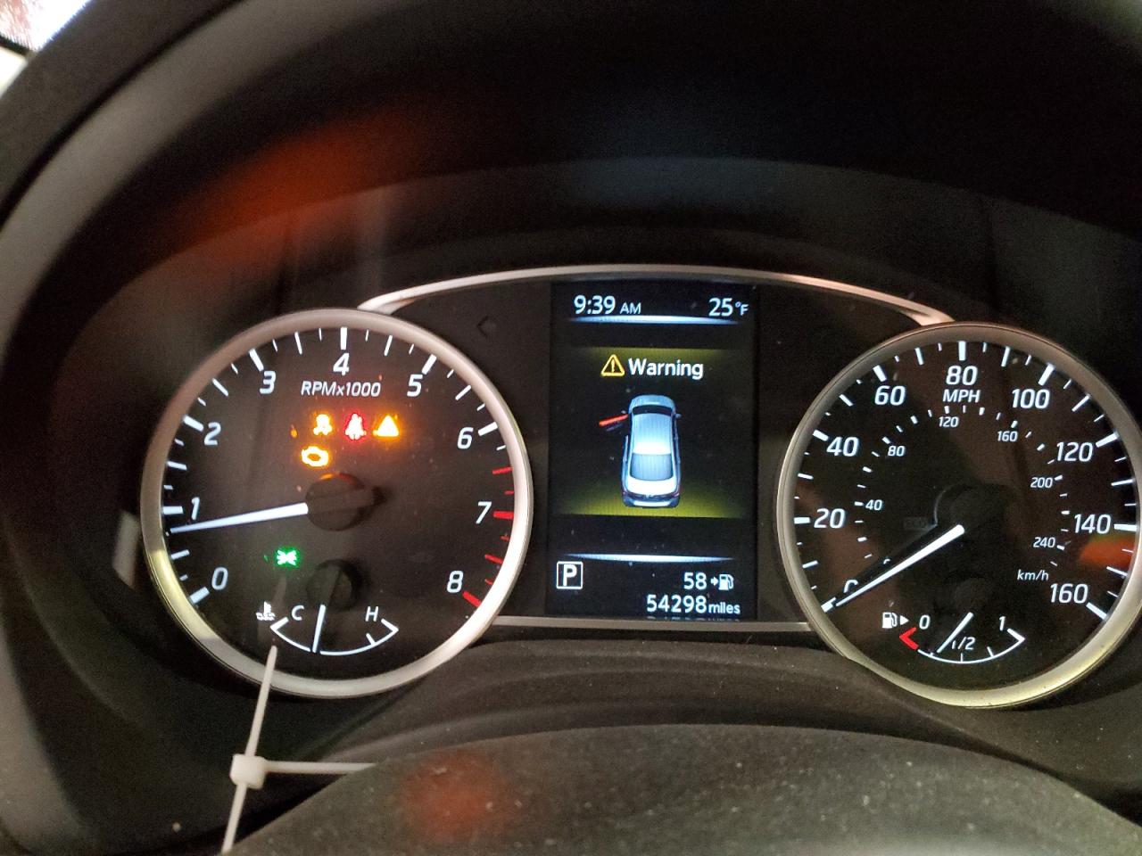 2017 Nissan Sentra VIN 3N1AB7AP2HY349829 Copart auction photo, front end damage thumbnail 9