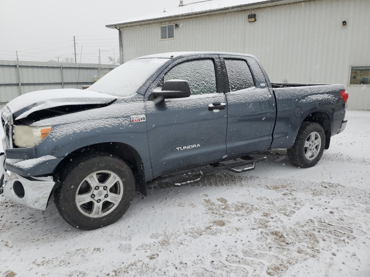 2008 Toyota Tundra VIN 5TFRV54108X059318