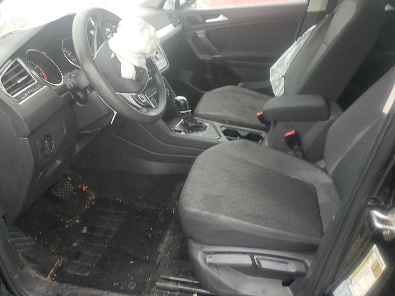 2020 Volkswagen Tiguan VIN 3VV1B7AX8LM073364 Copart auction photo, front end / minor dent/scratches damage thumbnail 7