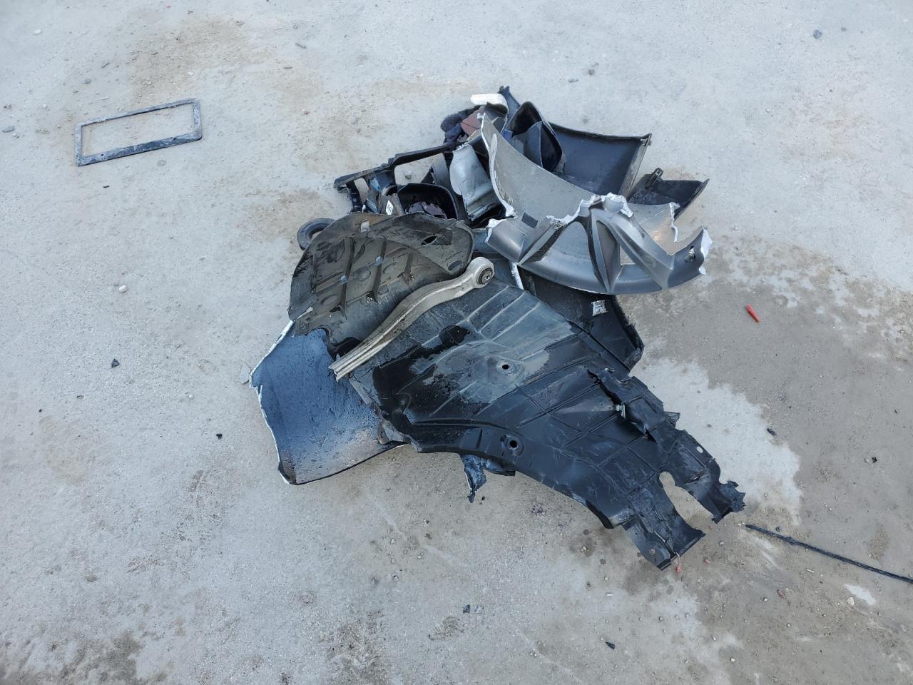 2020 Acura RDX VIN 5J8TC2H52LL011361 Copart auction photo, rear end / side damage thumbnail 13