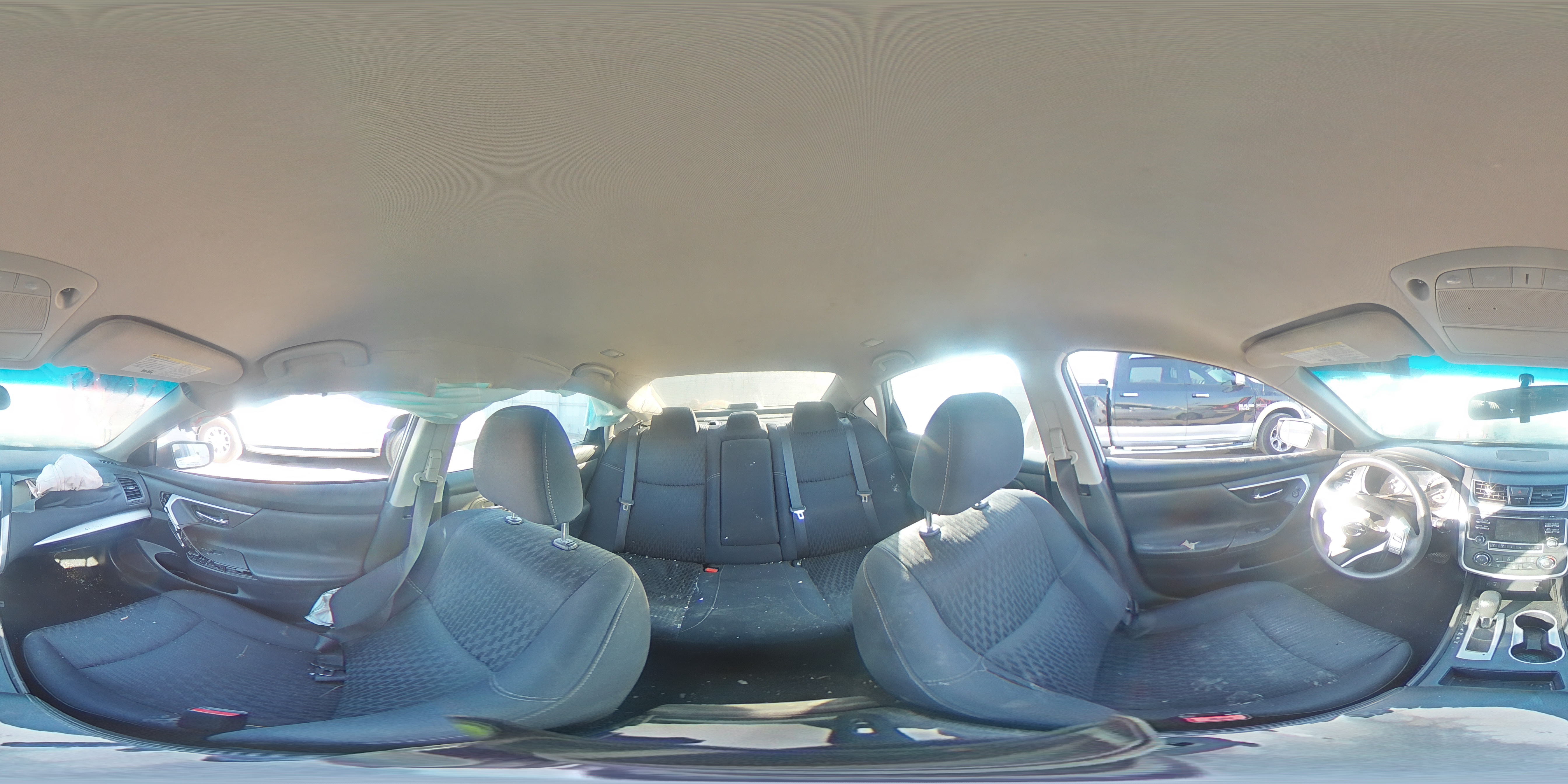 2018 Nissan Altima VIN 1N4AL3AP8JC144295 Copart auction photo, side / front end damage thumbnail 13