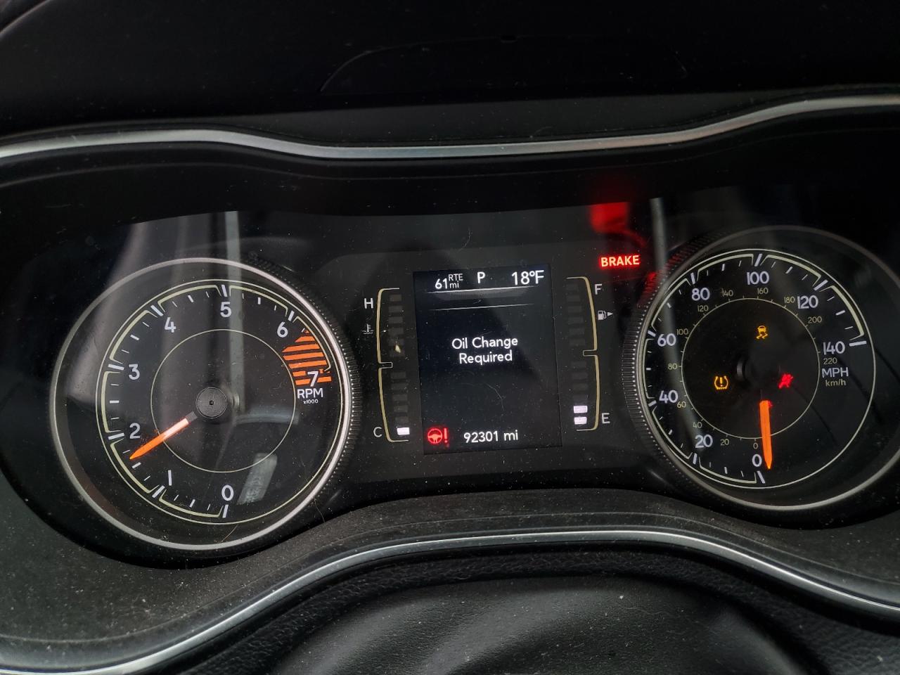 2019 Jeep Grand Cherokee VIN 1C4PJMLB4KD268481 Copart auction photo, front end / side damage thumbnail 9