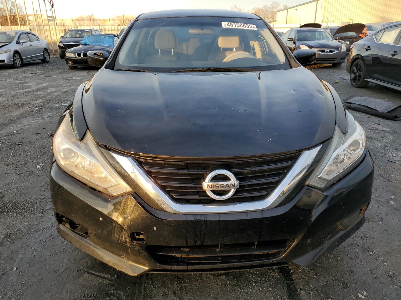 2017 Nissan Altima VIN 1N4AL3AP9HC109257 Copart auction photo, rear end damage thumbnail 5