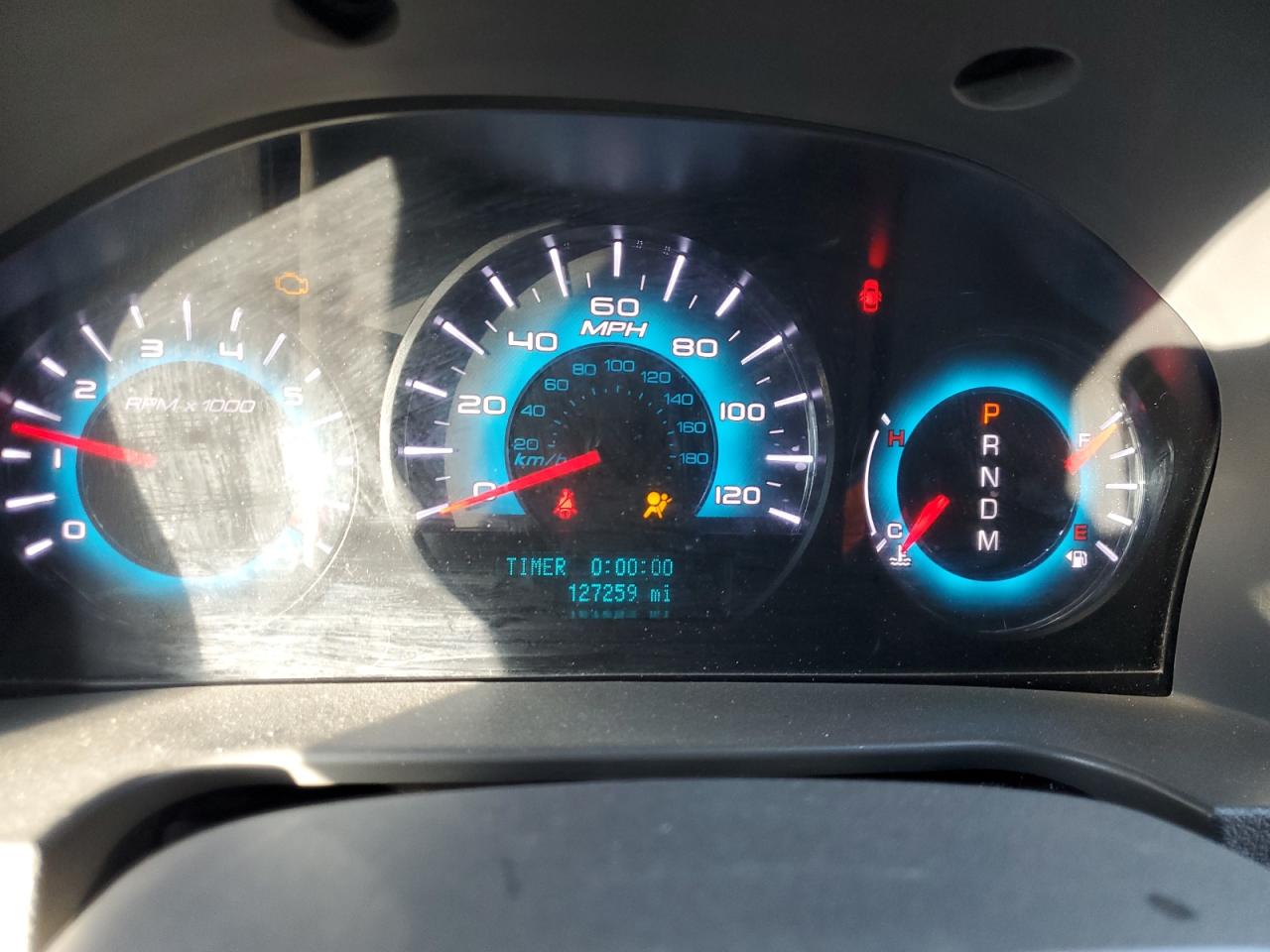 2012 Ford Fusion VIN 3FAHP0JG5CR157527 Copart auction photo, front end damage thumbnail 9
