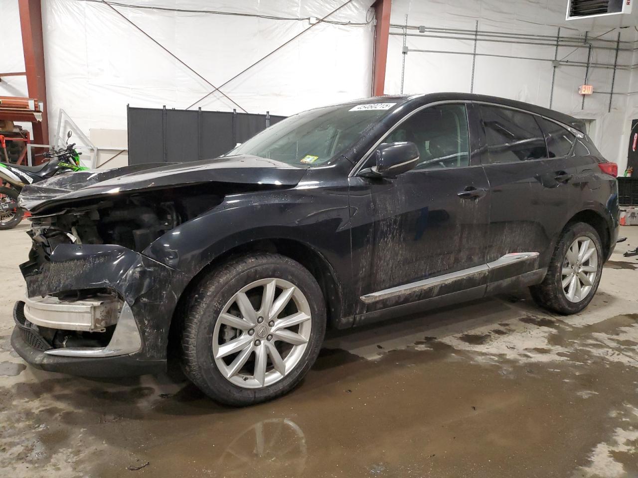 2020 Acura RDX VIN 5J8TC2H34LL001347 - Copart auction photo