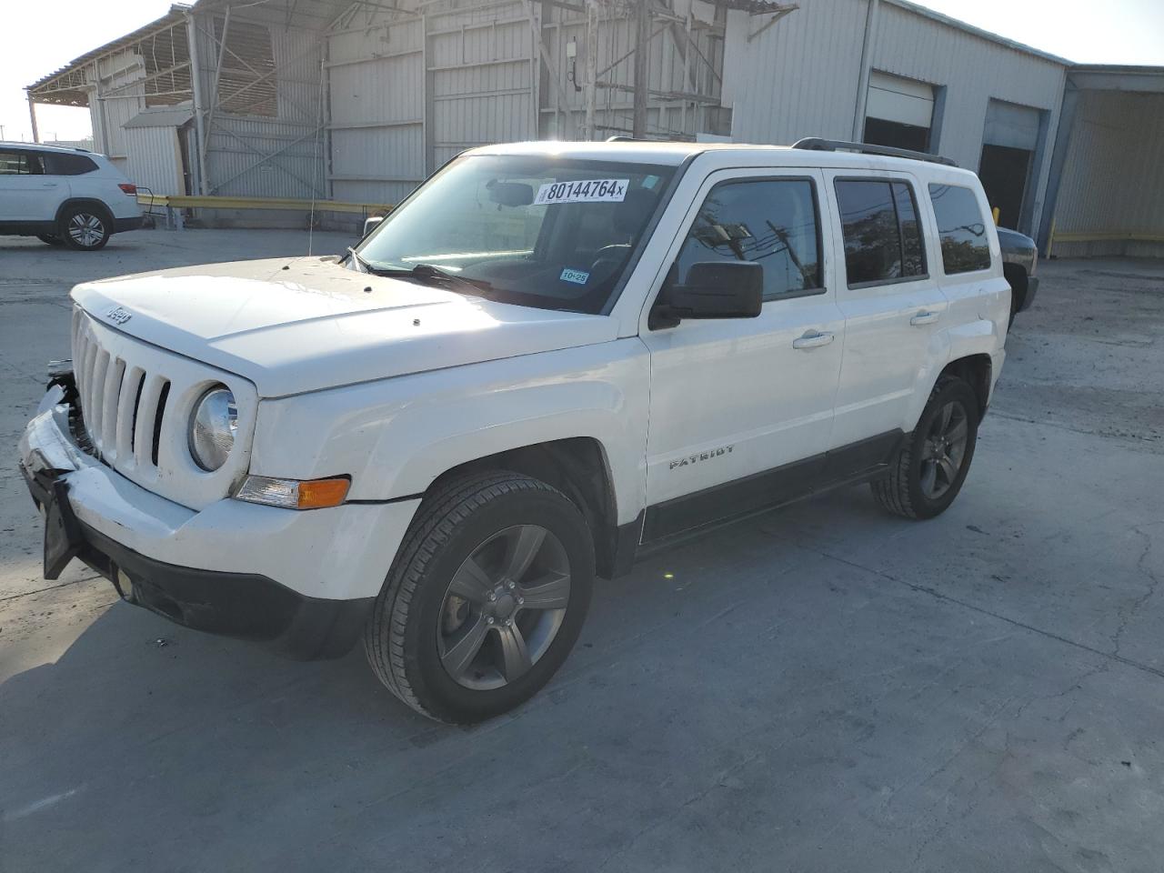 2014 Jeep Liberty (Patriot) VIN 1C4NJPFA9ED822890