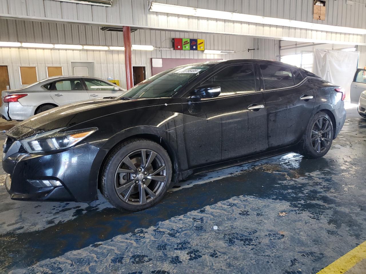 2016 Nissan Maxima VIN 1N4AA6APXGC406687