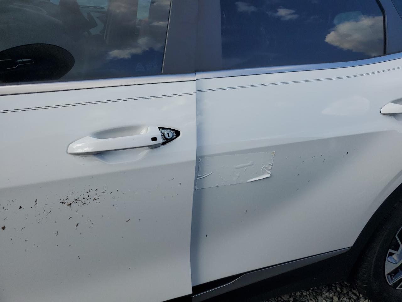 2023 KIA Sportage VIN 5XYK33AF4PG131926 Copart auction photo, water/flood / minor dent/scratches damage thumbnail 13