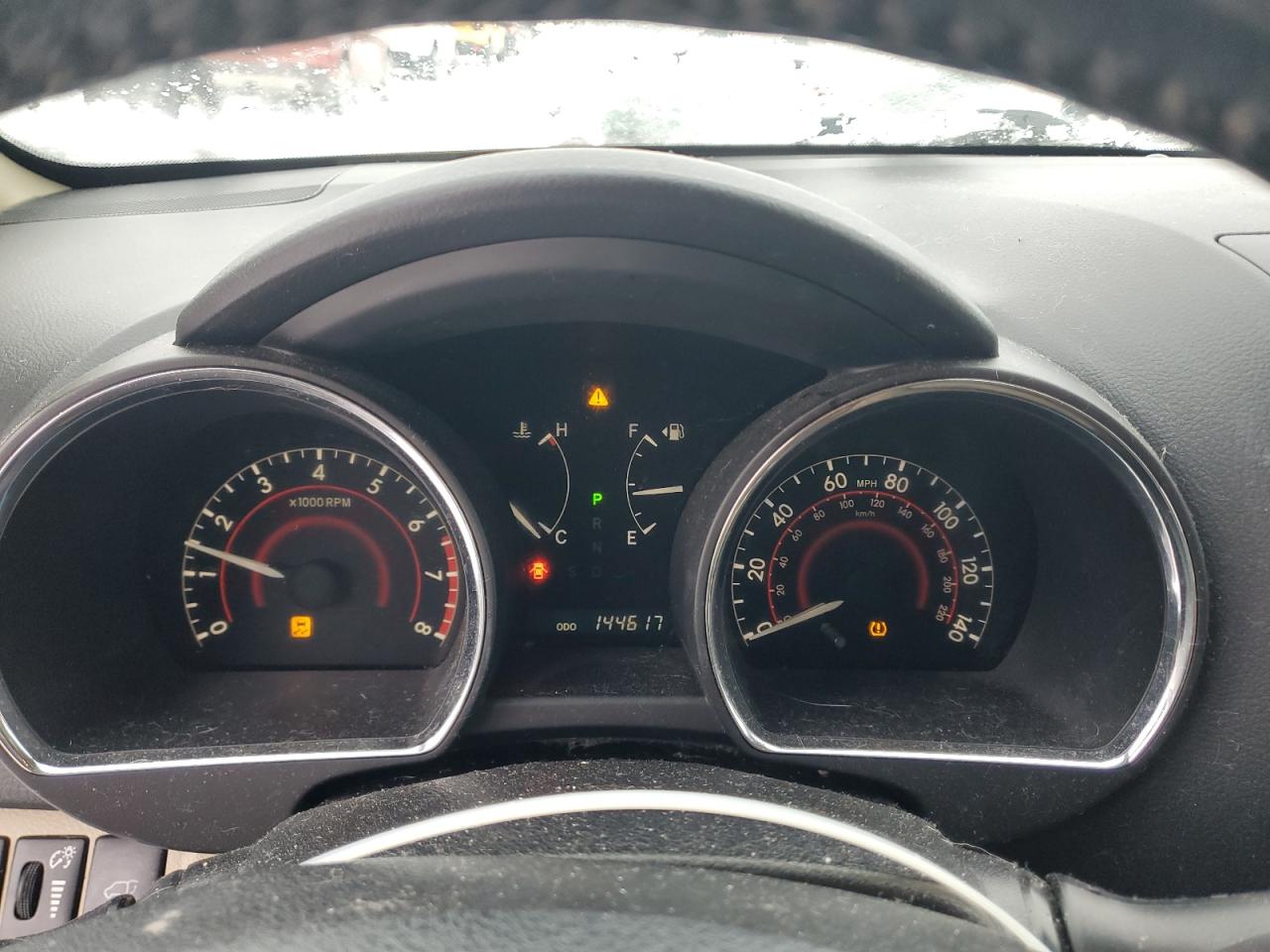 2012 Toyota Highlander VIN 5TDDK3EH5CS101337 Copart auction photo, front end damage thumbnail 9