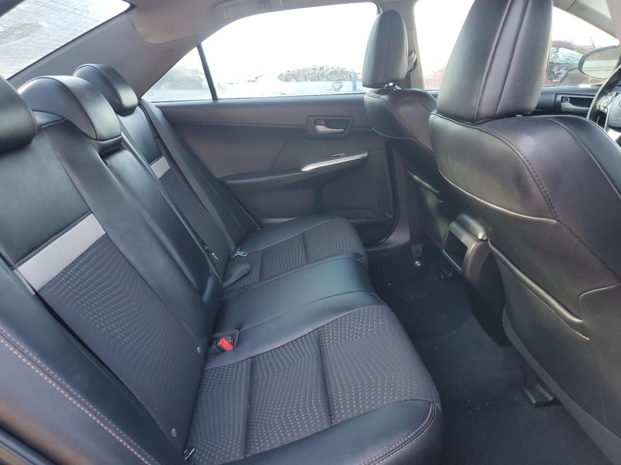 2013 Toyota Camry VIN 4T1BF1FK7DU272139 Copart auction photo, rear end / front end damage thumbnail 10