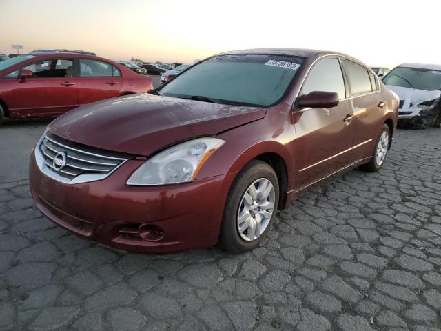 2012 Nissan Altima VIN 1N4AL2APXCN580020