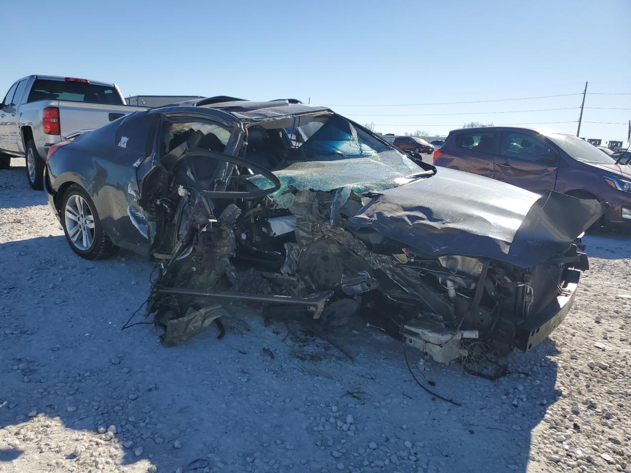 2011 Nissan Altima VIN 1N4AL2EP3BC110755 Copart auction photo, all over damage thumbnail 4