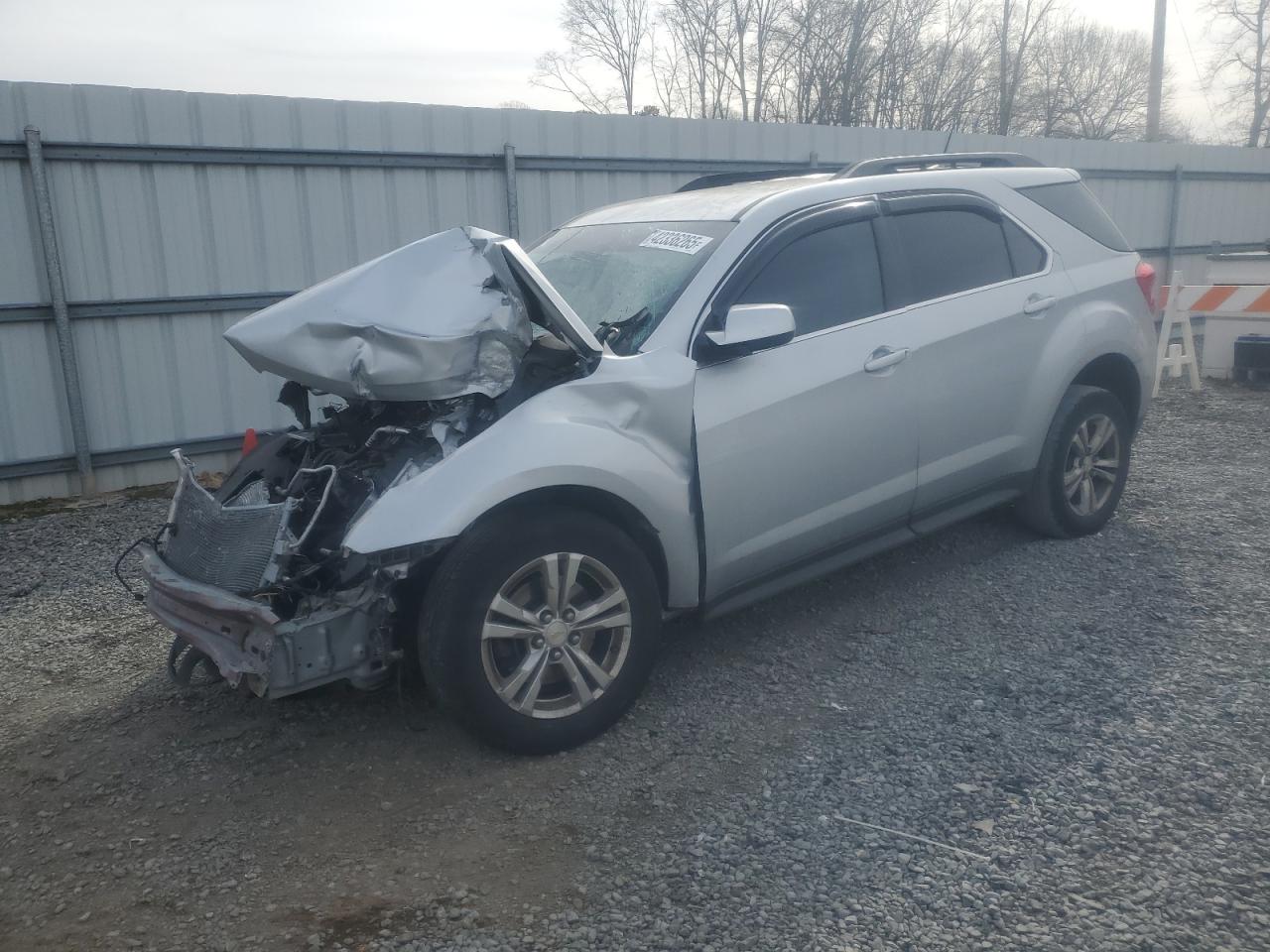 2013 Chevrolet Equinox VIN 2GNALDEK7D6224643