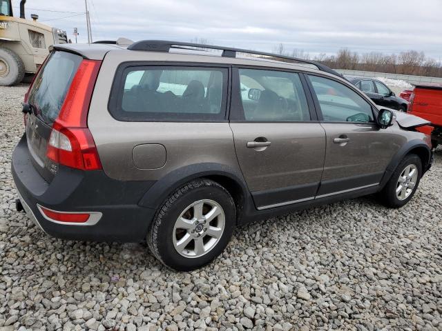 2008 Volvo XC70 VIN YV4BZ982681027490 Copart auction photo, front end damage thumbnail 3