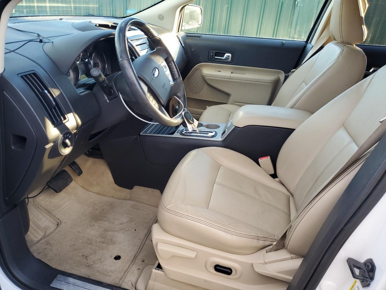 2010 Ford Edge VIN 2FMDK4KC5ABB61711 Copart auction photo, side / minor dent/scratches damage thumbnail 7