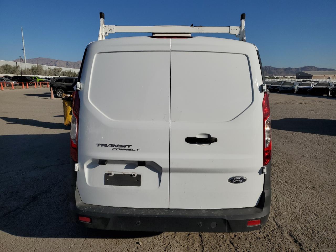 2016 Ford Transit VIN NM0LS7E74G1289195 Copart auction photo, front end damage thumbnail 6