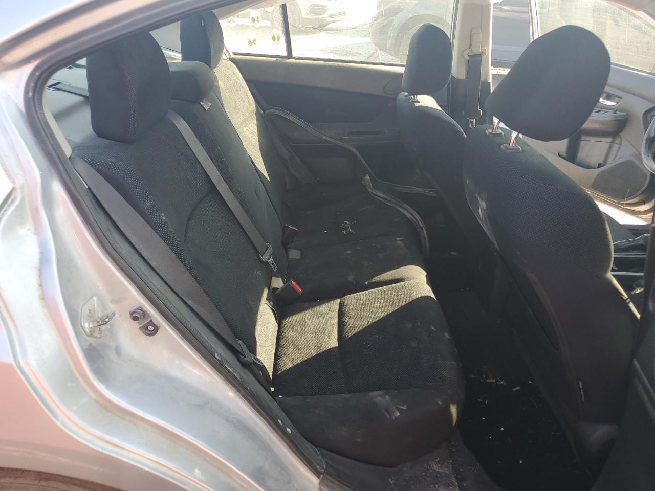 2012 Subaru Impreza VIN JF1GJAC60CH002795 Copart auction photo, all over damage thumbnail 10