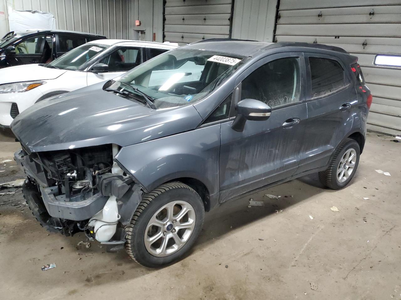 2020 Ford EcoSport VIN MAJ6S3GL5LC321885