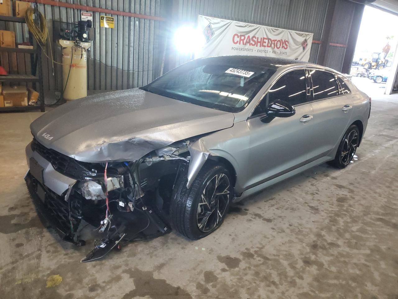 2025 KIA K5 VIN KNAG64J75S5320773