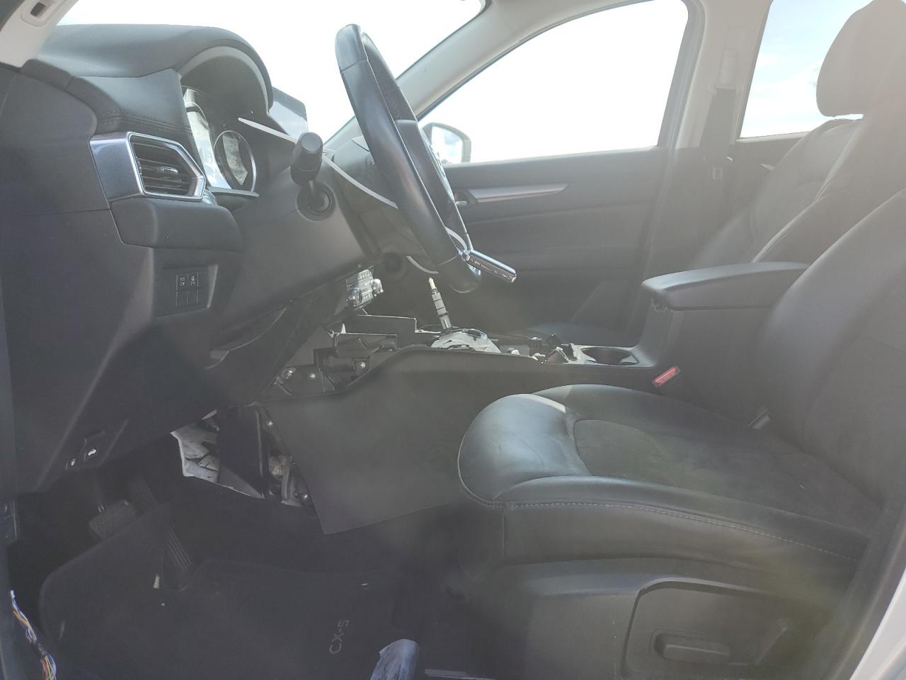 2020 Mazda CX-5 VIN JM3KFACM7L1792939 Copart auction photo, rejected repair / minor dent/scratches damage thumbnail 7