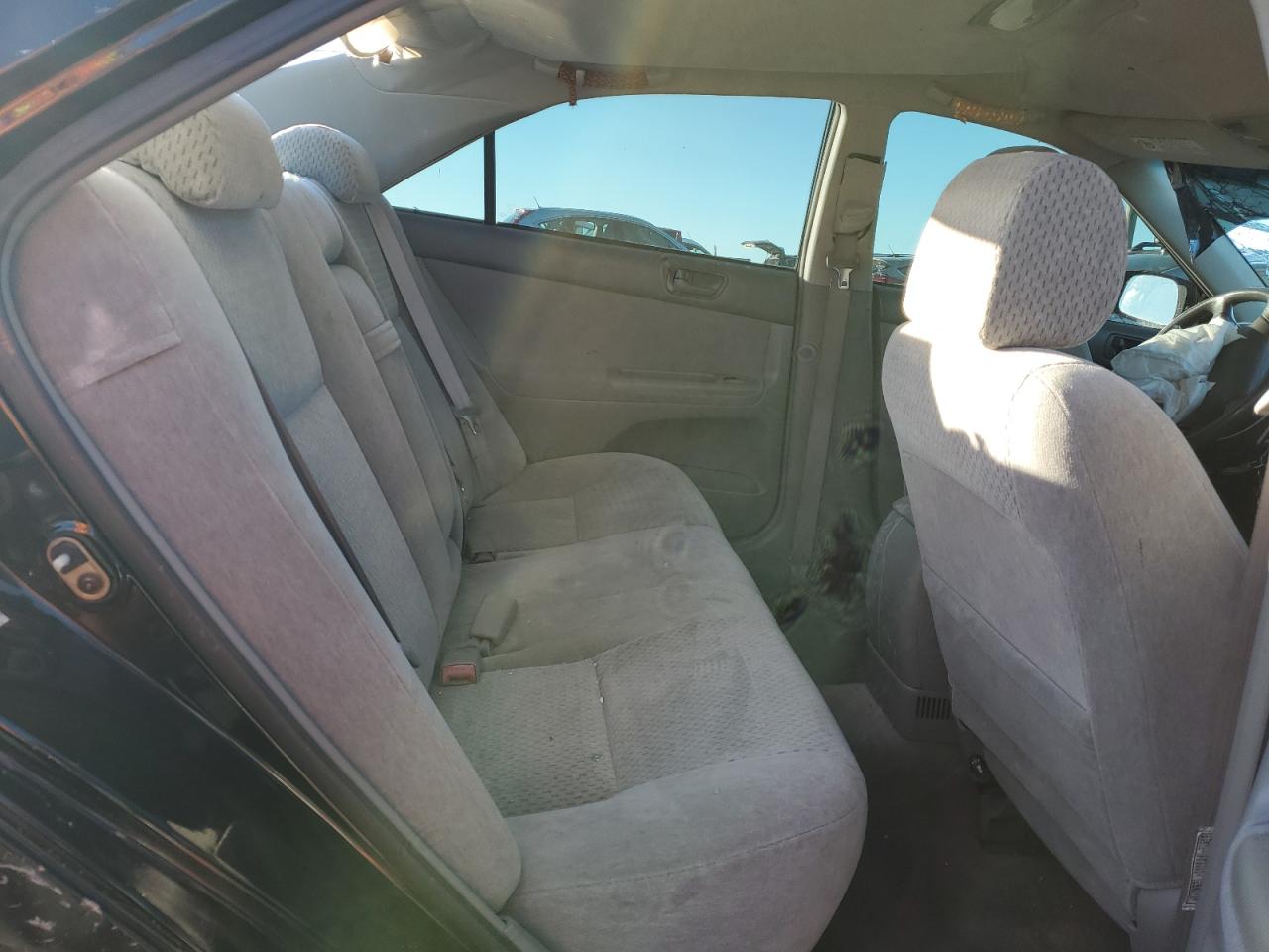 2002 Toyota Camry VIN 4T1BF32K02U033255 Copart auction photo, rollover damage thumbnail 10