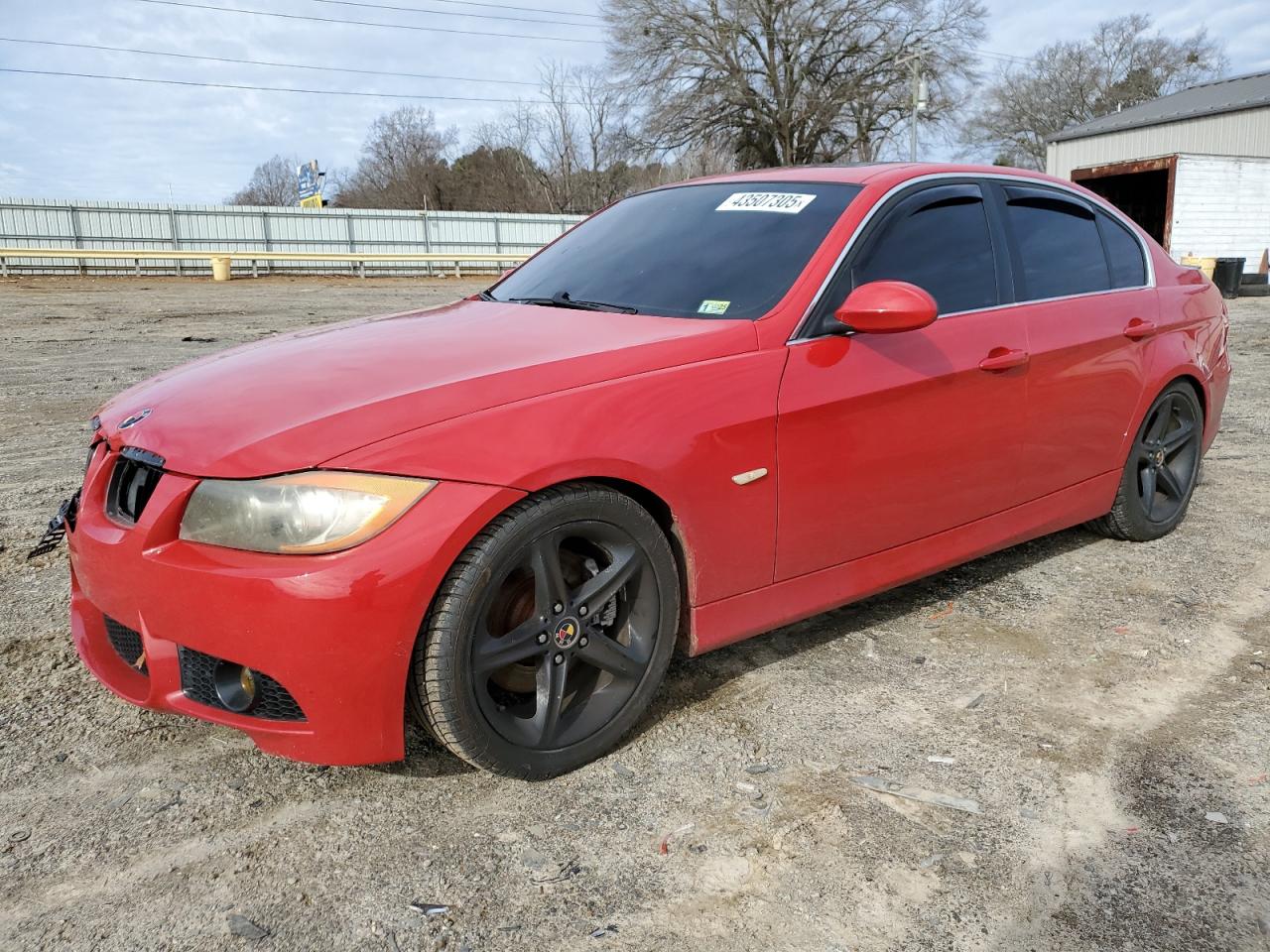 2006 BMW 3er VIN WBAVB33536AZ86438