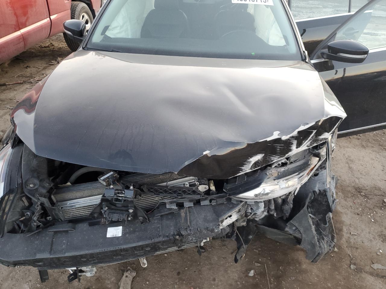 2018 Volkswagen Jetta VIN 3VWL17AJ5JM211927 Copart auction photo, front end damage thumbnail 13