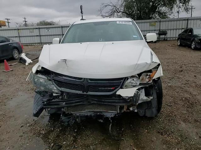 2016 Dodge Journey VIN 3C4PDCGG6GT220537 Copart auction photo, front end / minor dent/scratches damage thumbnail 11