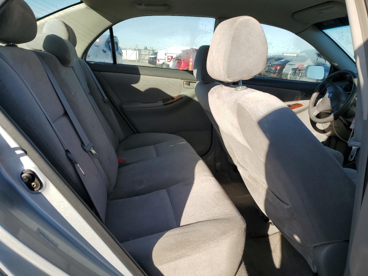 2006 Toyota Corolla VIN 1NXBR32E46Z734100 Copart auction photo, front end / minor dent/scratches damage thumbnail 10