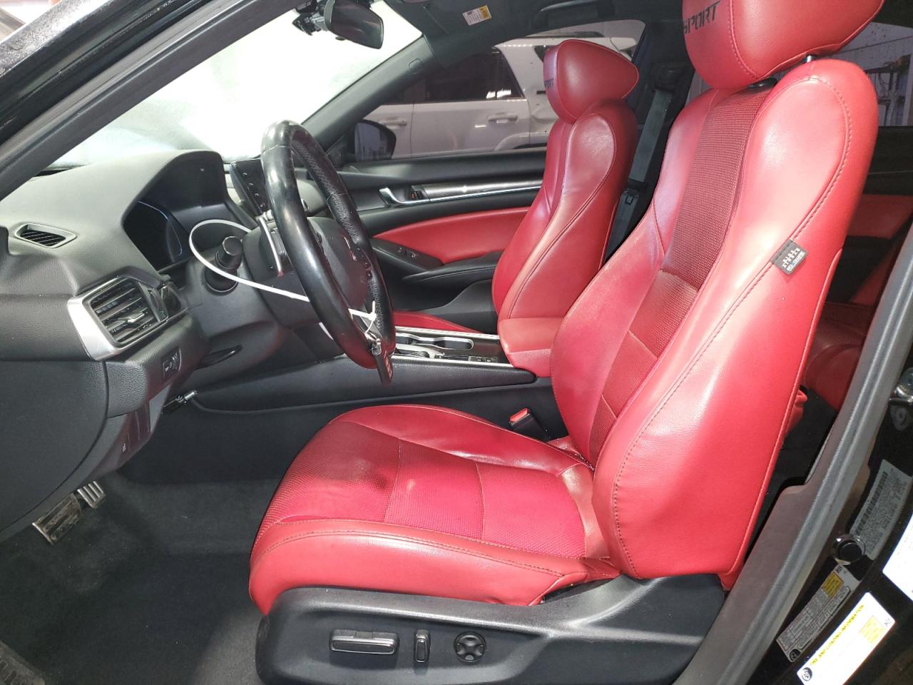 2018 Honda Accord VIN 1HGCV1F34JA087694 Copart auction photo, rear end / side damage thumbnail 7