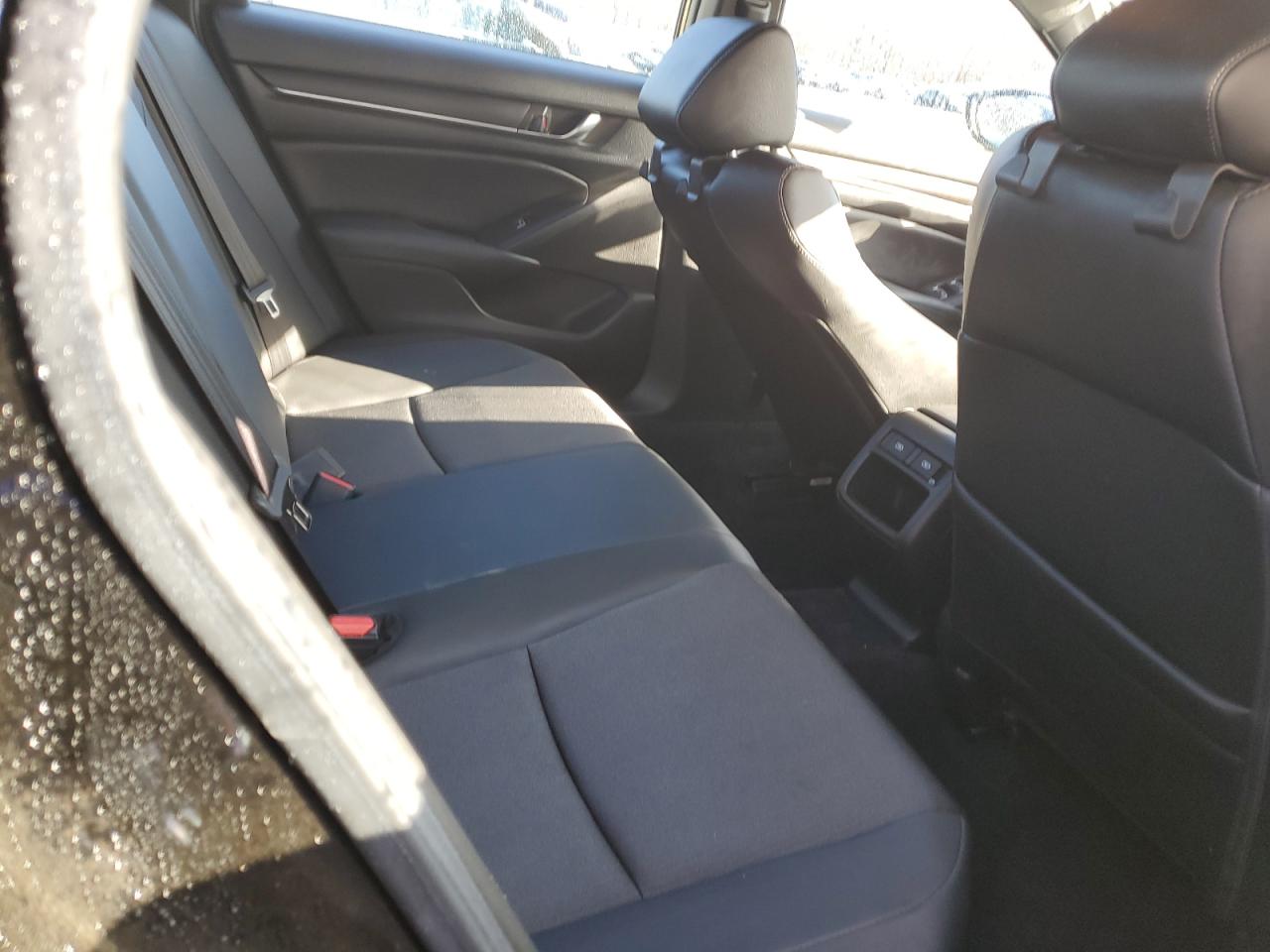2021 Honda Accord VIN 1HGCV1F39MA110472 Copart auction photo, side damage thumbnail 10