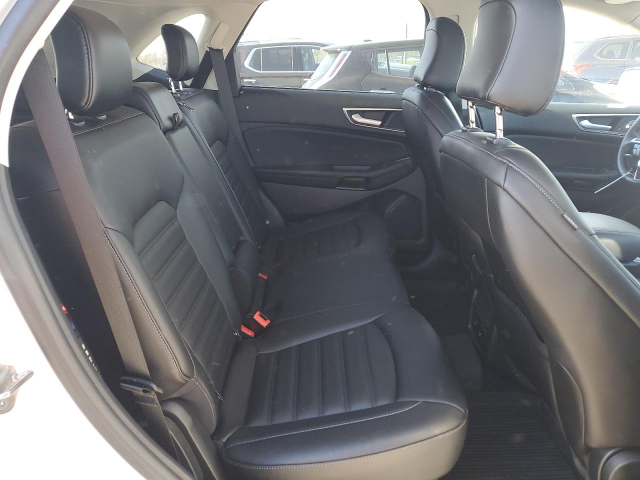 2021 Ford Edge VIN 2FMPK4J94MBA34004 Copart auction photo, front end / minor dent/scratches damage thumbnail 11