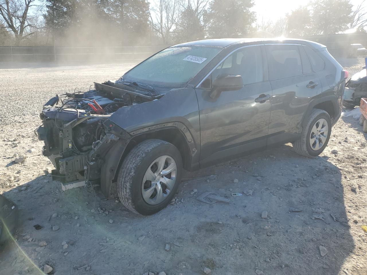 2022 Toyota RAV 4 VIN 2T3F1RFV4NC306640