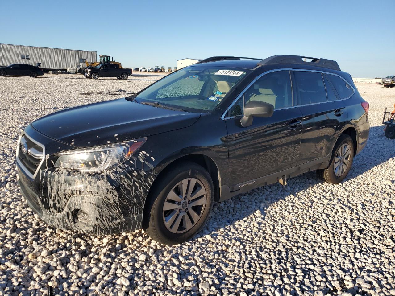 2018 Subaru Outback VIN 4S4BSAAC9J3252651
