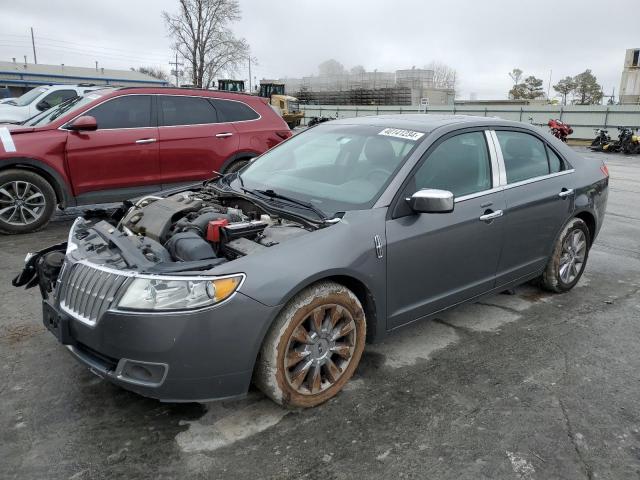 2011 Lincoln MKZ VIN 3LNHL2GC1BR760846