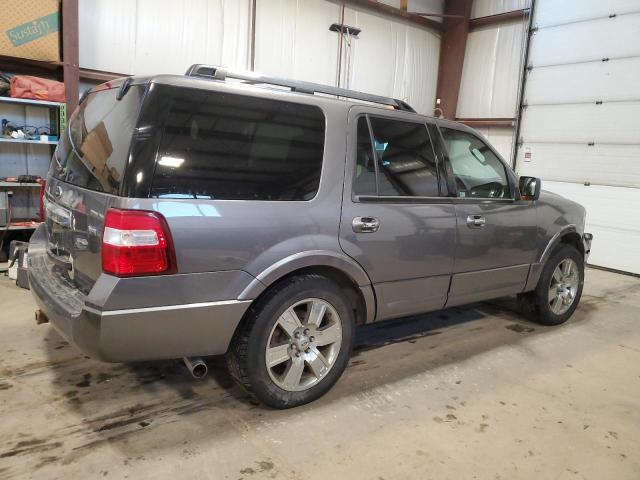 2010 Ford Expedition VIN 1FMJU2A51AEB07296 Copart auction photo, front end / minor dent/scratches damage thumbnail 3