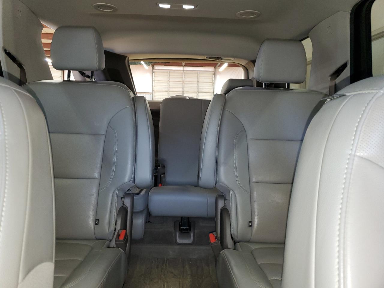 2021 Chevrolet Traverse VIN 1GNERKKWXMJ149466 Copart auction photo, rear end damage thumbnail 10