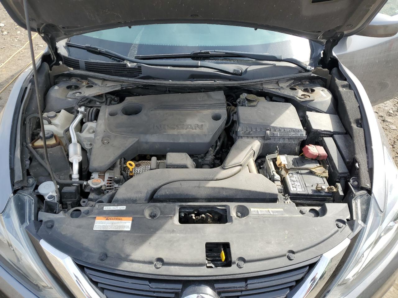 2016 Nissan Altima VIN 1N4AL3APXGN319806 Copart auction photo, rear end / front end damage thumbnail 11