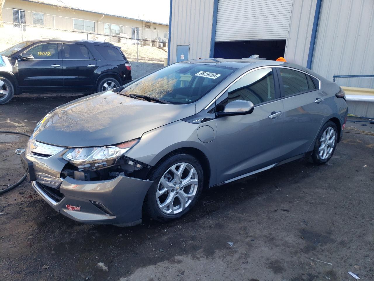 2017 Chevrolet Volt VIN 1G1RD6S55HU174134