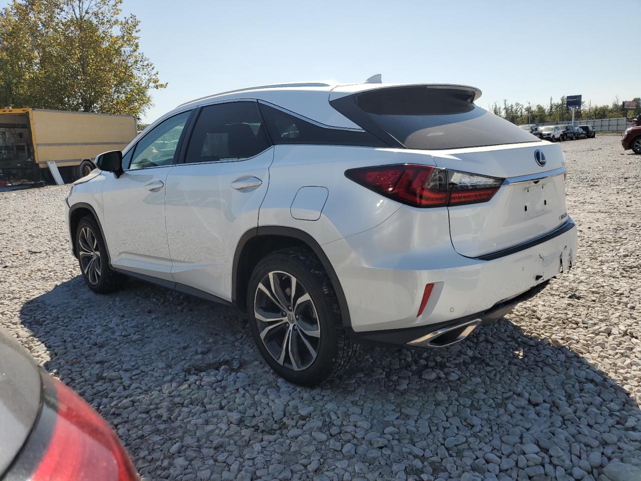 2017 Lexus RX VIN 2T2BZMCA6HC122529 Copart auction photo, all over damage thumbnail 2