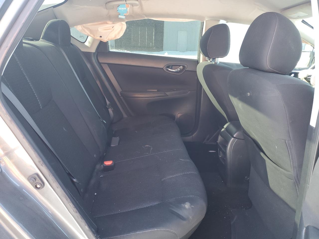 2018 Nissan Sentra VIN 3N1AB7AP7JY327041 Copart auction photo, front end / minor dent/scratches damage thumbnail 10