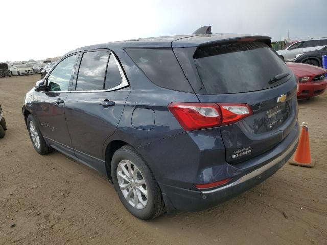 2018 Chevrolet Equinox VIN 3GNAXJEV6JS608603 Copart auction photo, hail damage thumbnail 2