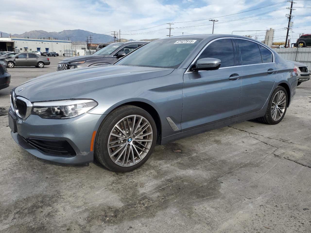 2020 BMW 5er VIN WBAJR3C07LCD74759