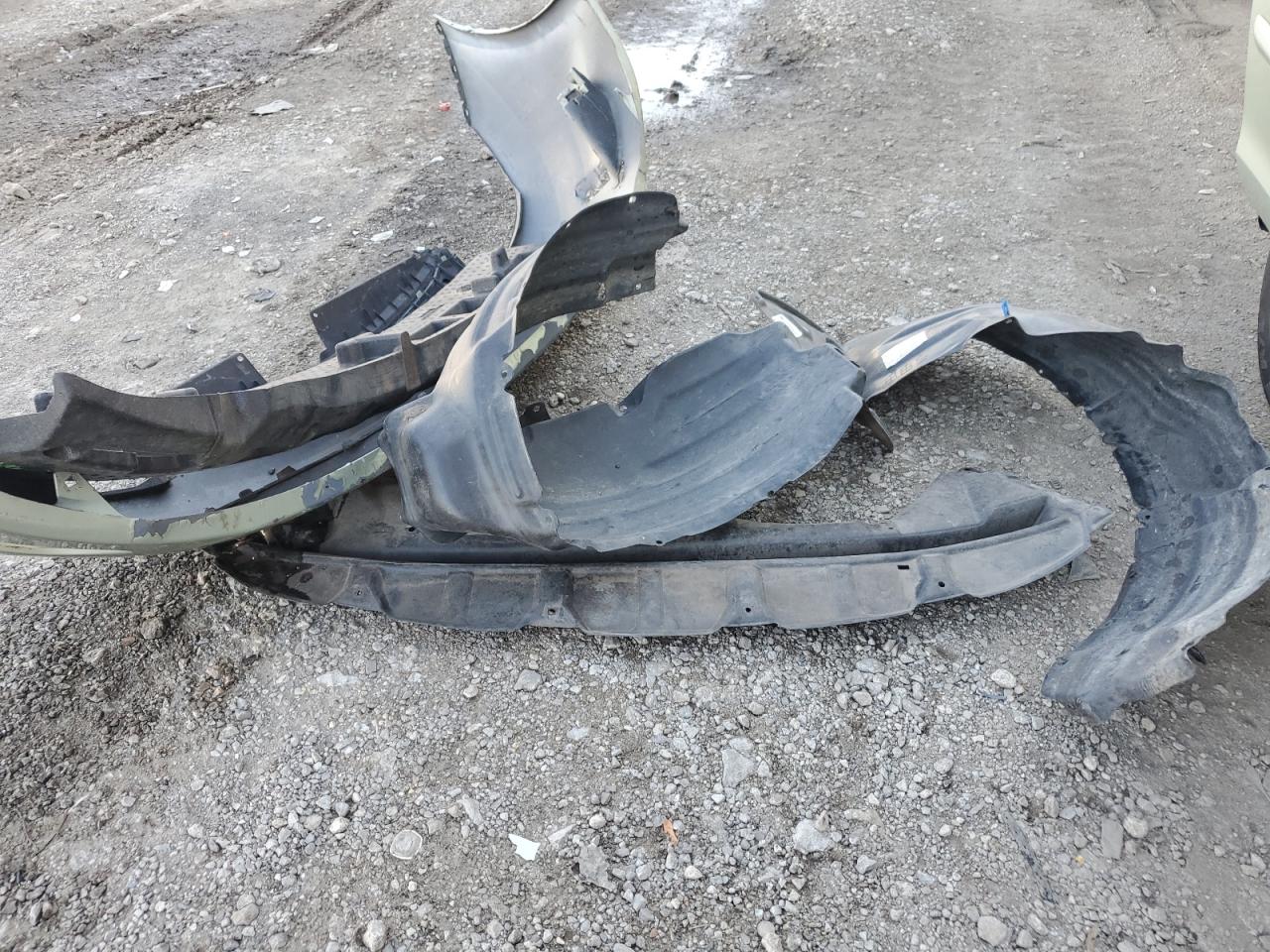 2006 Toyota Sienna VIN 5TDZA23C06S436519 Copart auction photo, front end damage thumbnail 13