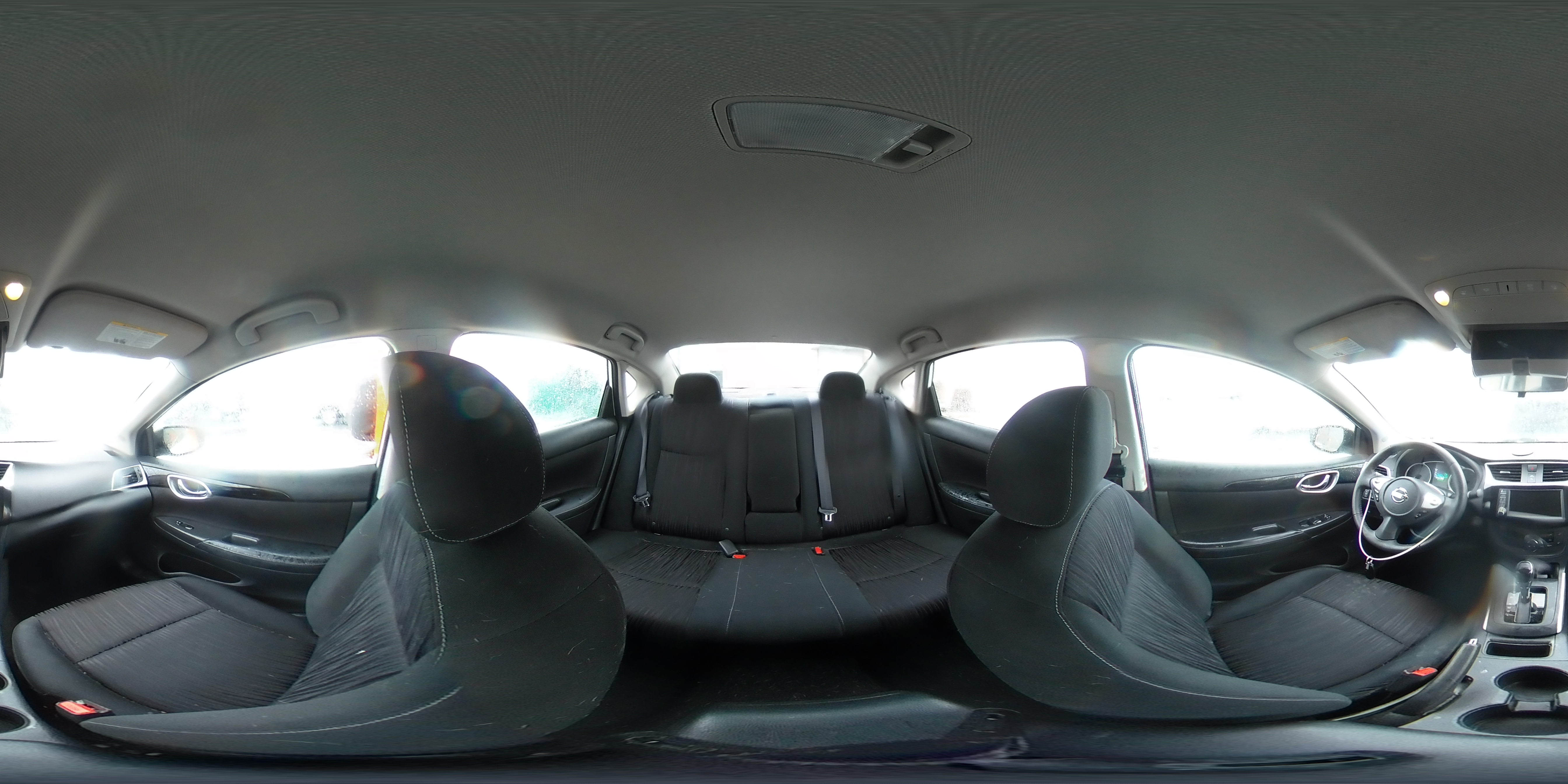 2019 Nissan Sentra VIN 3N1AB7AP1KY457740 Copart auction photo, rear end / mechanical damage thumbnail 12